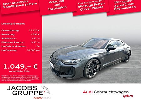 Audi RS e-tron GT performance Carbon/S-Sitze/Laser/36