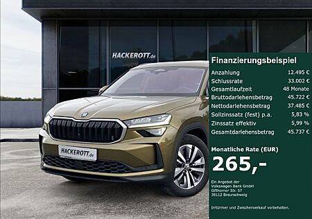 Skoda Kodiaq kW EU6e Selection 2.0 TDI 7-Gang automat.