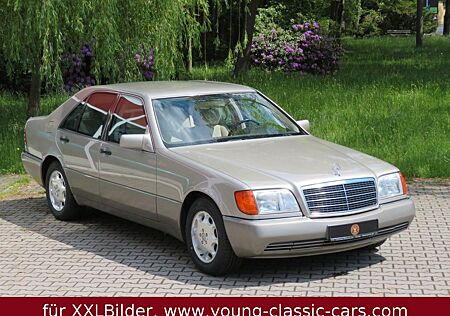 Mercedes-Benz 500 500SE,EX-CH,S-Heft,Historie,rostfrei,perfekt!