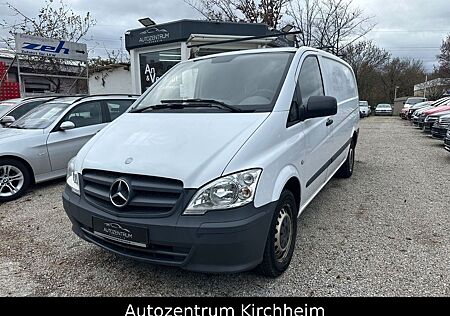 Mercedes-Benz Vito Kasten 110 CDI lang