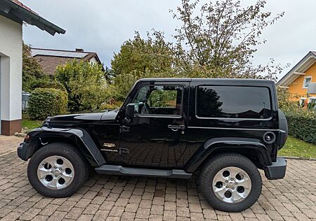 Jeep Wrangler 2.8l CRD Sahara Automatik Sahara
