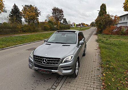 Mercedes-Benz ML 350 CDI BlueTec/EURO6/GEPFL.LUFT/AHK/PANO