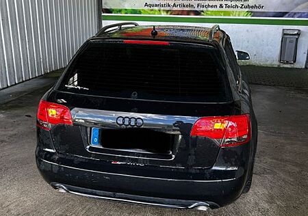 Audi A4 3.0 TDI (DPF) tiptronic quattro Avant -