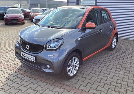Smart ForFour passion 52kW mit el. Faltdach