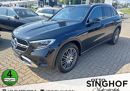 Mercedes-Benz GLC 220 d Avantgarde +AHK+Rü Kam+Memory+LED+TOTW