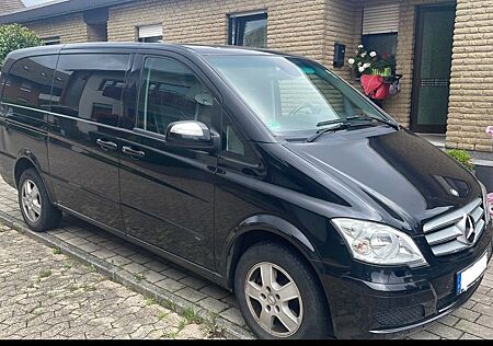 Mercedes-Benz Viano 2.2 CDI TREND EDITION extralang TREND ...
