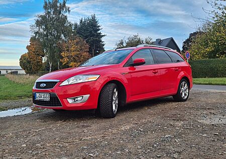 Ford Mondeo 2,0TDCi