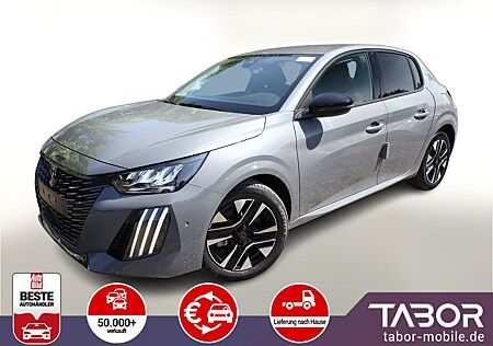 Peugeot 208 100 Allure 2xPDC DAB LED CarPlay Klimaaut