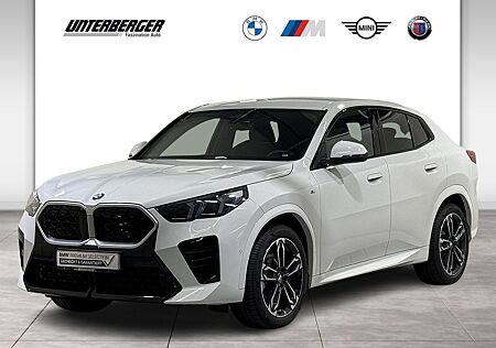 BMW X2 xDrive20d M Sportpaket AHK ACC DA+ PA RFK HK