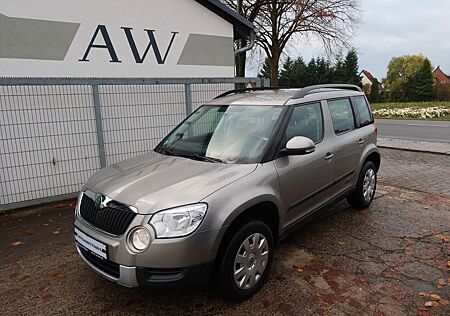 Skoda Yeti Active Plus Edition|1.4|90KW|1.Hand|S.Heft|