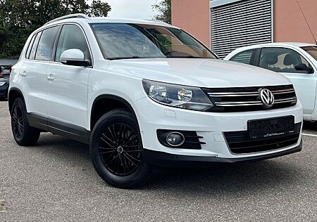 VW Tiguan Volkswagen Sport & Style BMT / 2.Hand/Turbo neu