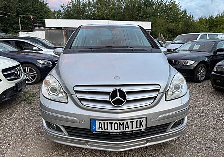 Mercedes-Benz B 200 B -Klasse TÜV 09 2026