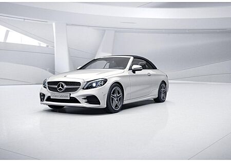 Mercedes-Benz C 180 Cabriolet DISTR+MULTIBEAM+KAMERA+AIRSCARF+