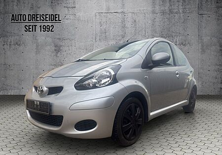 Toyota Aygo (X) Aygo (X) 1,0 Cool*2.Hand*Sauber*Allwetter*HU NEU