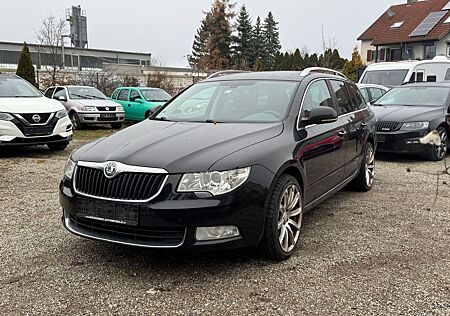 Skoda Superb Combi Ambition ~Navi~SHZ~Klimaauto