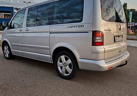 VW T5 Multivan Volkswagen