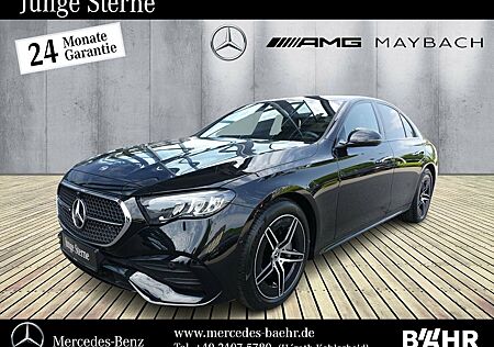 Mercedes-Benz E 220 d AMG+Night/MBUX-Navi/LED/Distronic/LMR-19