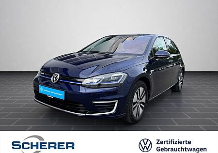 VW Golf Volkswagen e- NAVI, SHZ, ACC, APP, LED, BLINDSPOT,