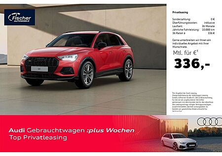 Audi Q3 40 TFSI quattro Advanced S-Line AHK/19''/NAV