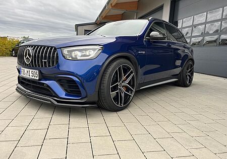 Mercedes-Benz GLC 63 AMG GLC63S/Pano/Keramik/Perf.S/Perf.-AGA/8-fach