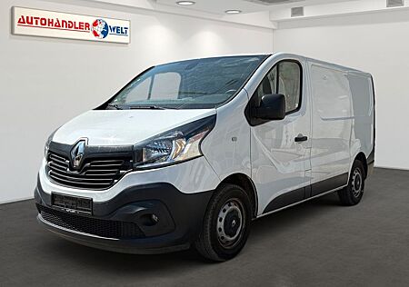 Renault Trafic Kasten L1H1 2,9t Klima Navi SHZ PDC