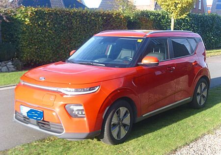 Kia Soul E- 150kW Spirit mit Hubschwenksitz