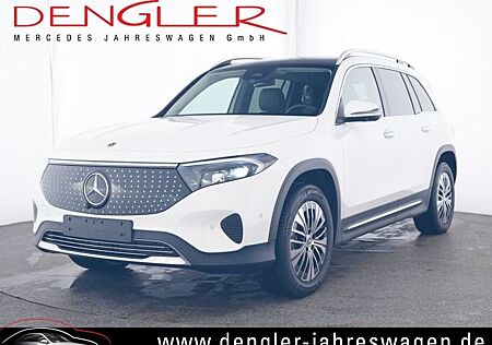 Mercedes-Benz EQB 300 4M 7SITZE*PANO*FAP*360*Electric AMG Line