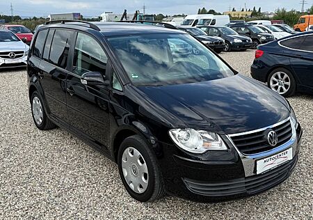 VW Touran Volkswagen Conceptline-2.Hand-KLIMA -TOP ZUST