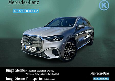 Mercedes-Benz GLC 400 4MATIC mit EQ Technologie AMG Line Navi