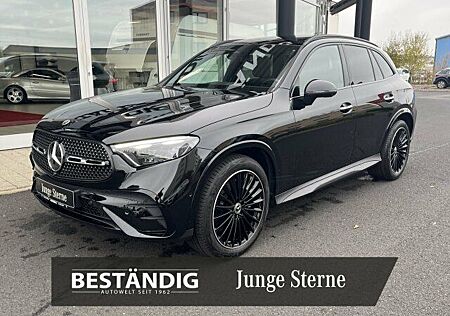 Mercedes-Benz GLC 300 d 4M AMG-PREM+PANO+20"+AHK+360°+DIG-LGHT