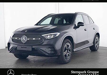 Mercedes-Benz GLC 300 de 4M AMG Night+Distron+360°Kam+LED+Navi