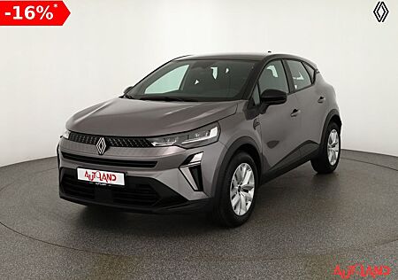 Renault Captur TCe 90 LED Kamera Sitzheizung