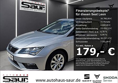 Seat Leon ST Style 1.0 TSI KLIMA NAVI FULL-LINK SHZ W