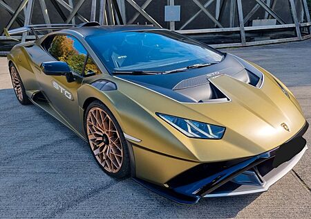 Lamborghini Huracan Huracán STO Lift/ Full Carbon/ Paint Protection