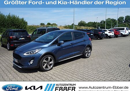 Ford Fiesta Active Plus Navi Pano/Schiebedach Sitzh K