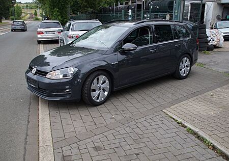 VW Golf Volkswagen VII Variant Cup BMT Mega Optik SZ1
