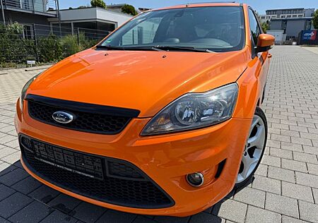 Ford Focus Lim. ST RECARO*SITZE*NAVI*SHD*ALU*TOP