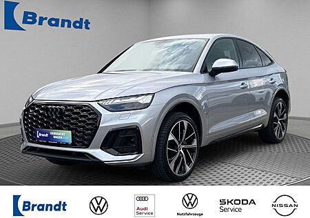 Audi Q5 Sportback 40 TDI quattro S-LINE+MATRIX+HUD