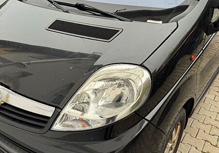 Opel Vivaro 8 Sitzer