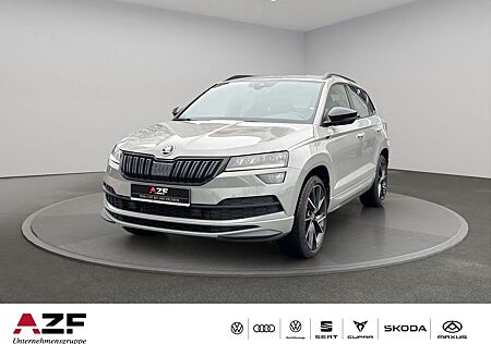 Skoda Karoq 2.0 TDI Sportline 4x4 DSG NAVI+LED+SITZHZG