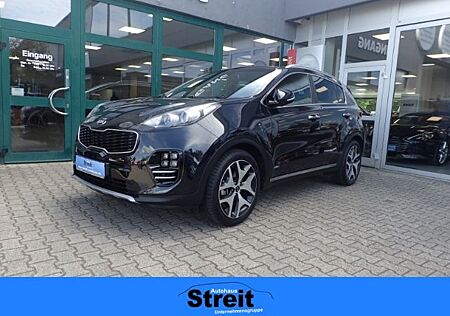 Kia Sportage 1.6 T-GDI GT-Line AWD Apple CarPlay Nav