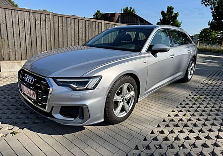 Audi A6 Avant 40 TDI quattro S line