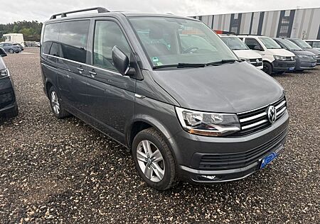 VW T6 Transporter Volkswagen T6 Multivan Comfortline SHZ TEMP DAB+ RFK AHK
