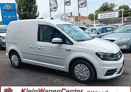 VW Caddy Volkswagen 2.0 TDI Kasten+Klima+Navi+AHK+Tempomat