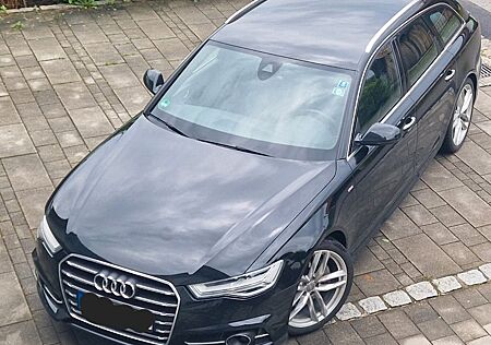 Audi A6 2.0 TFSI S tronic quattro Avant -