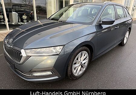 Skoda Octavia Combi Style 2.0 TDI Virt Aut wie neue