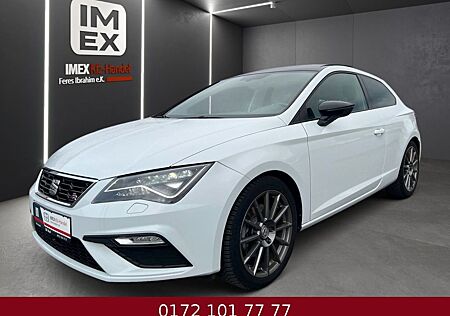 Seat Leon FR*AUTOMATIK*LED*NAVI*R-KAM*S-DACH*AUSPUFF