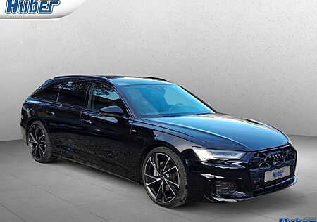 Audi A6 Avant S line 45 TDI quattro S tronic Klima