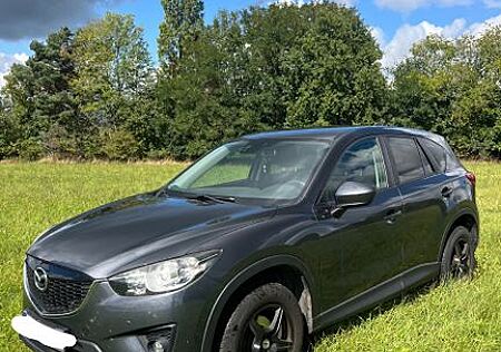 Mazda CX-5 2.2 SKYACTIV-D SENDO AWD Auto SENDO