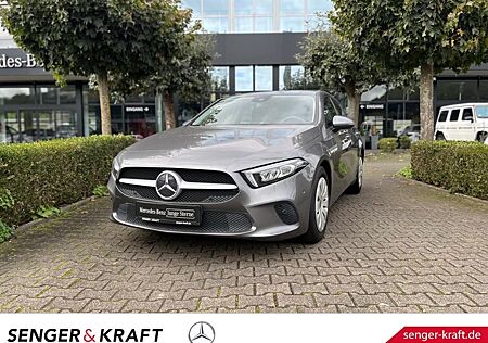 Mercedes-Benz A 180 Kompaktlimousine Kam. KlimaA LED Navi PDC